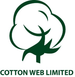 cotton web logo